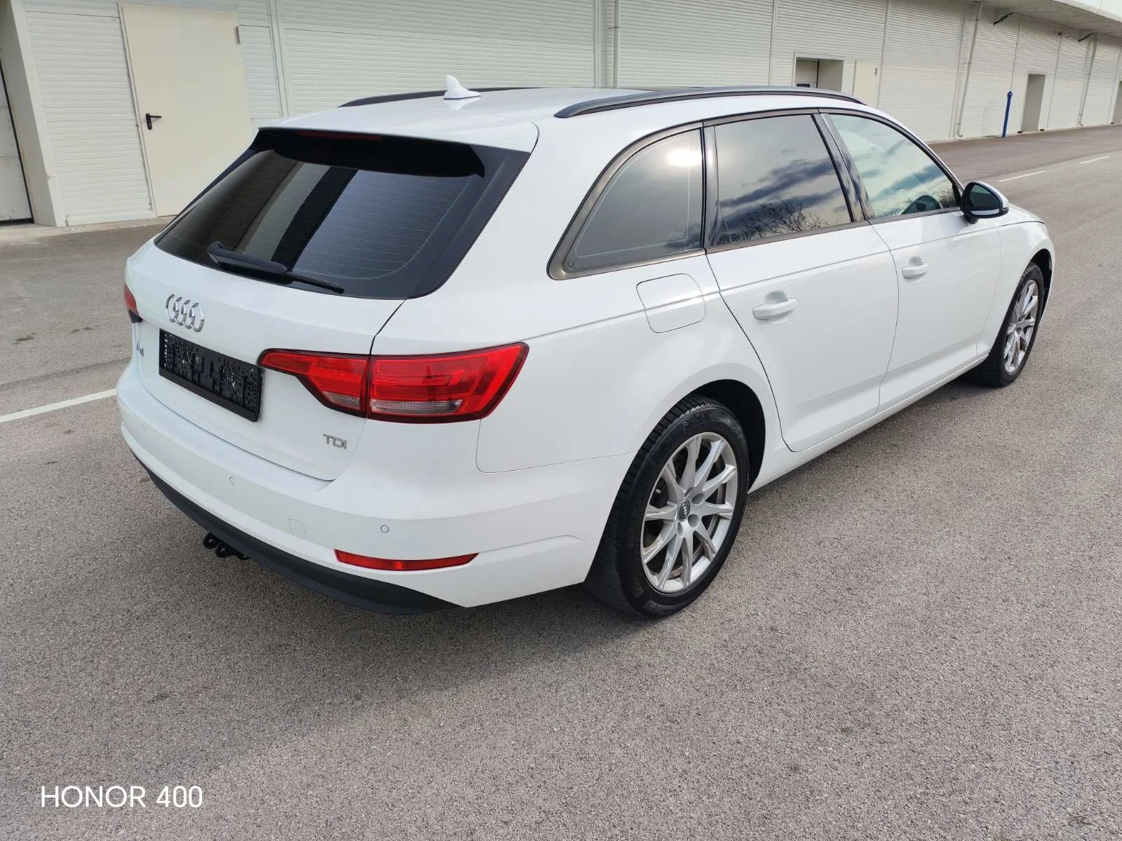 Audi A4, снимка 5 - Автомобили и джипове - 54033152