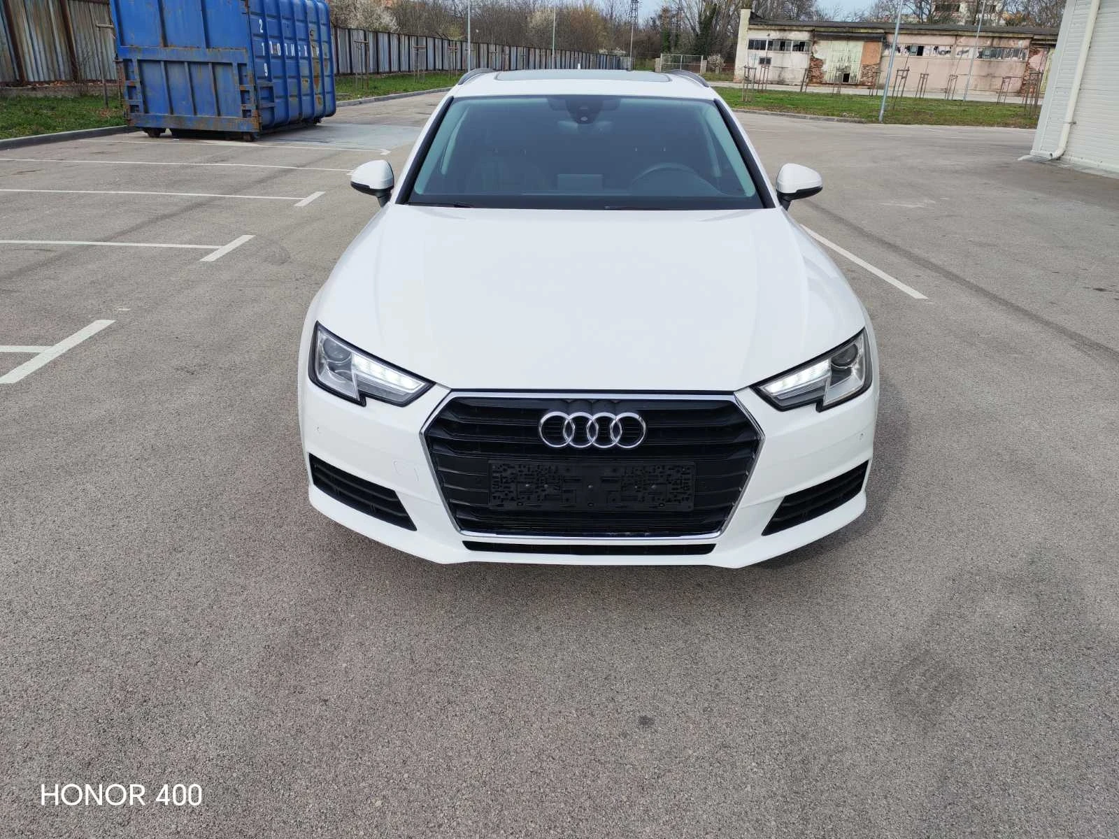 Audi A4, снимка 2 - Автомобили и джипове - 54033152