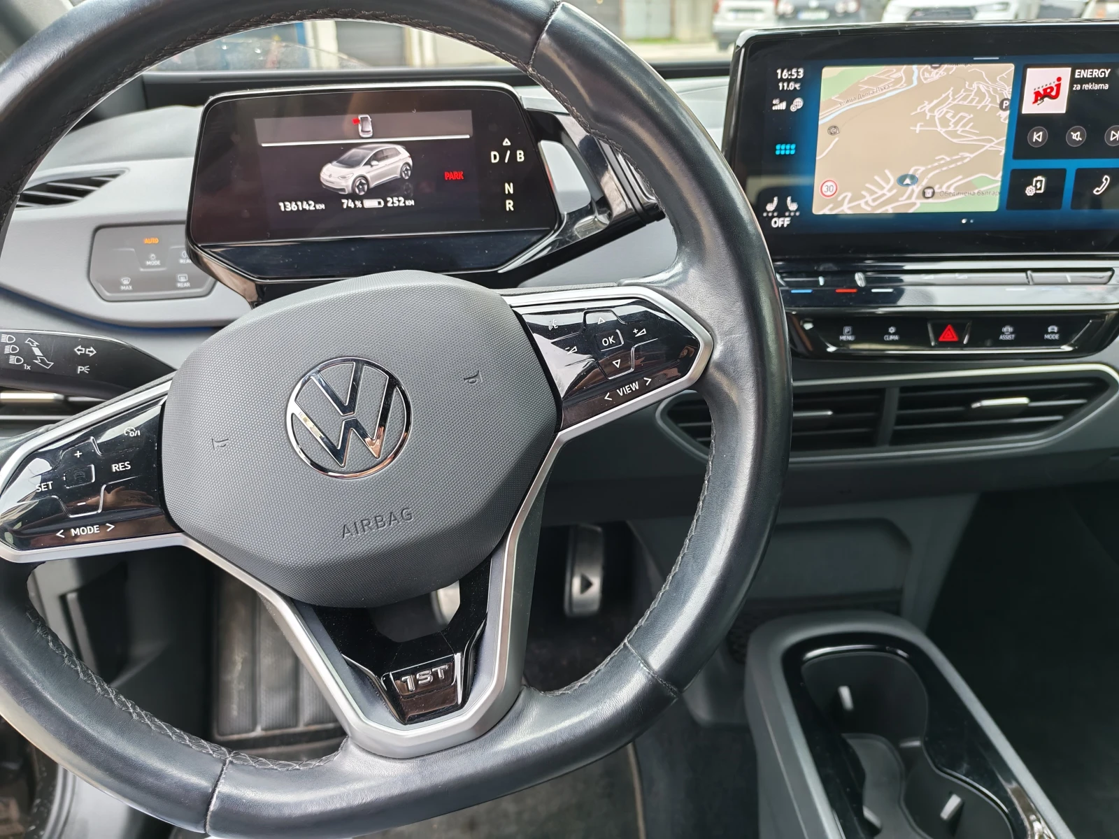 VW ID.3 ID.3, снимка 7 - Автомобили и джипове - 54056940