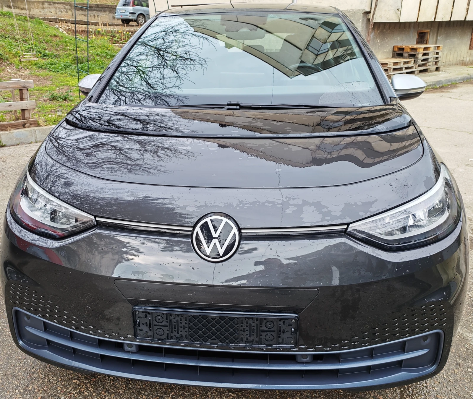 VW ID.3 ID.3, снимка 5 - Автомобили и джипове - 54056940