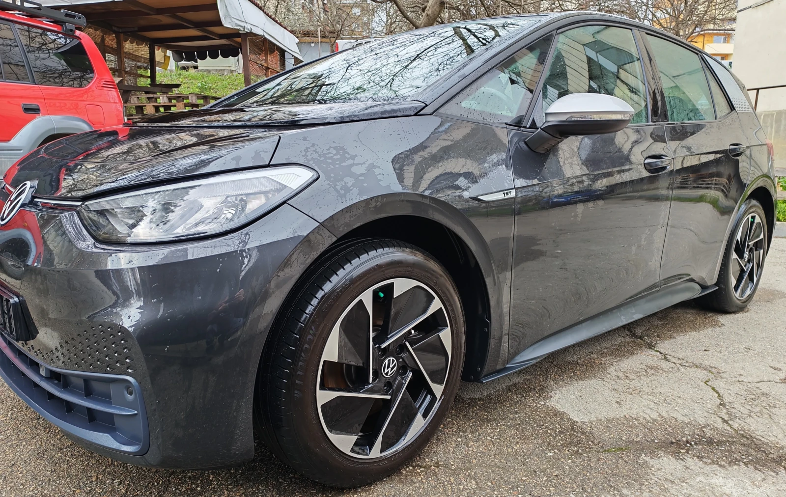 VW ID.3 ID.3, снимка 4 - Автомобили и джипове - 54056940