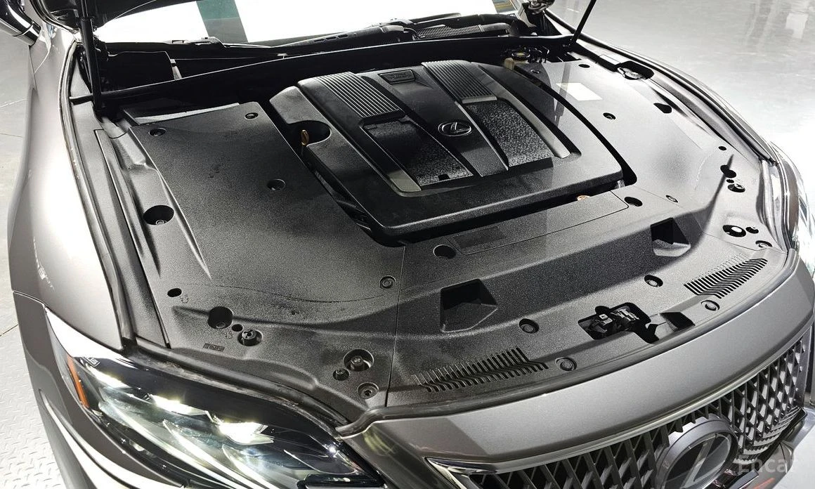 Lexus LS 500 AWD* LUXURY* LANE* ASSIST* МАСАЖ* ОБДУХВАНЕ* КАМЕР, снимка 15 - Автомобили и джипове - 54195106