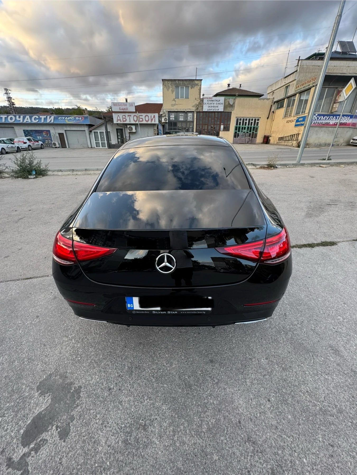 Mercedes-Benz CLS 400, снимка 3 - Автомобили и джипове - 54237538