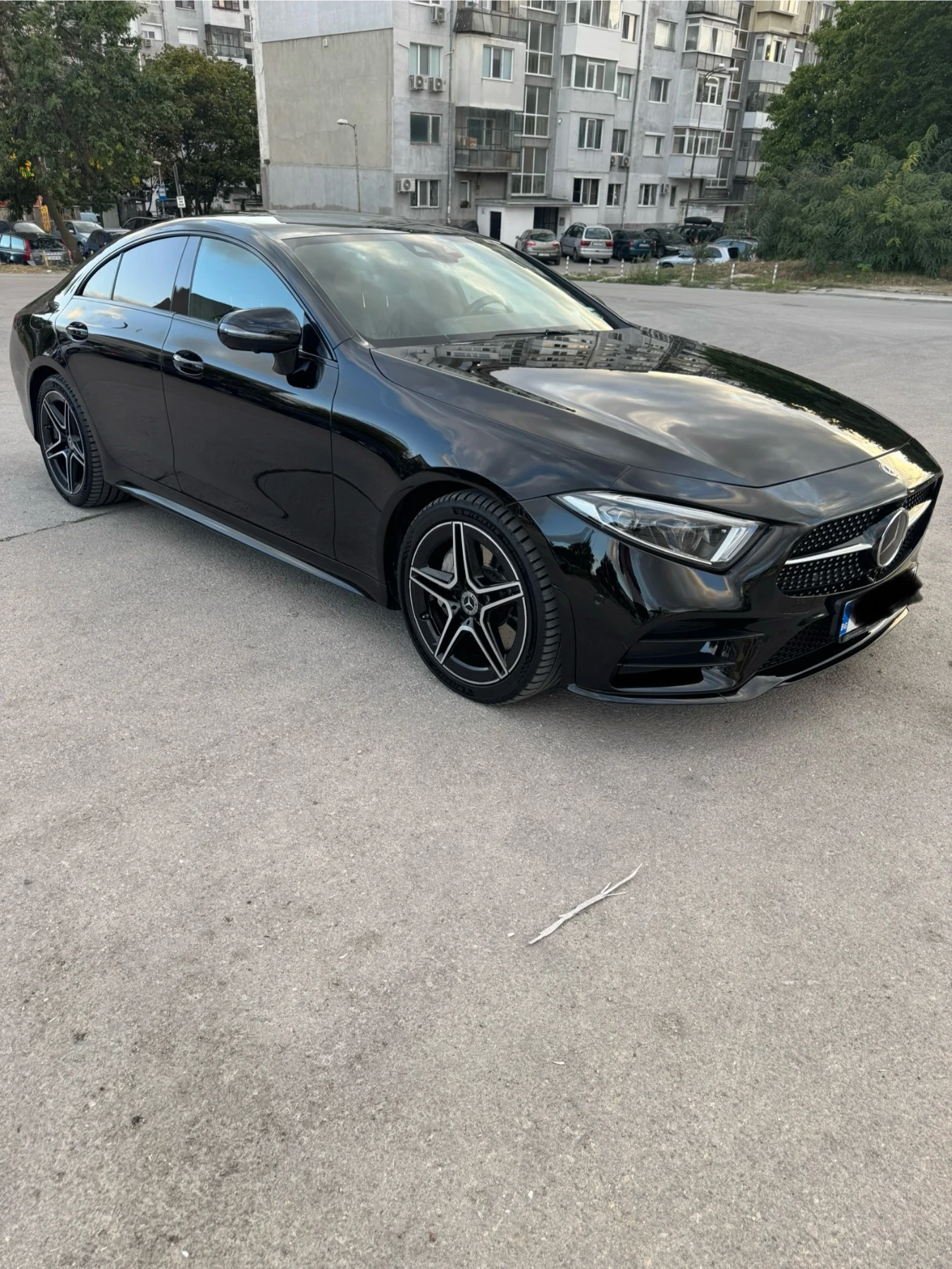 Mercedes-Benz CLS 400