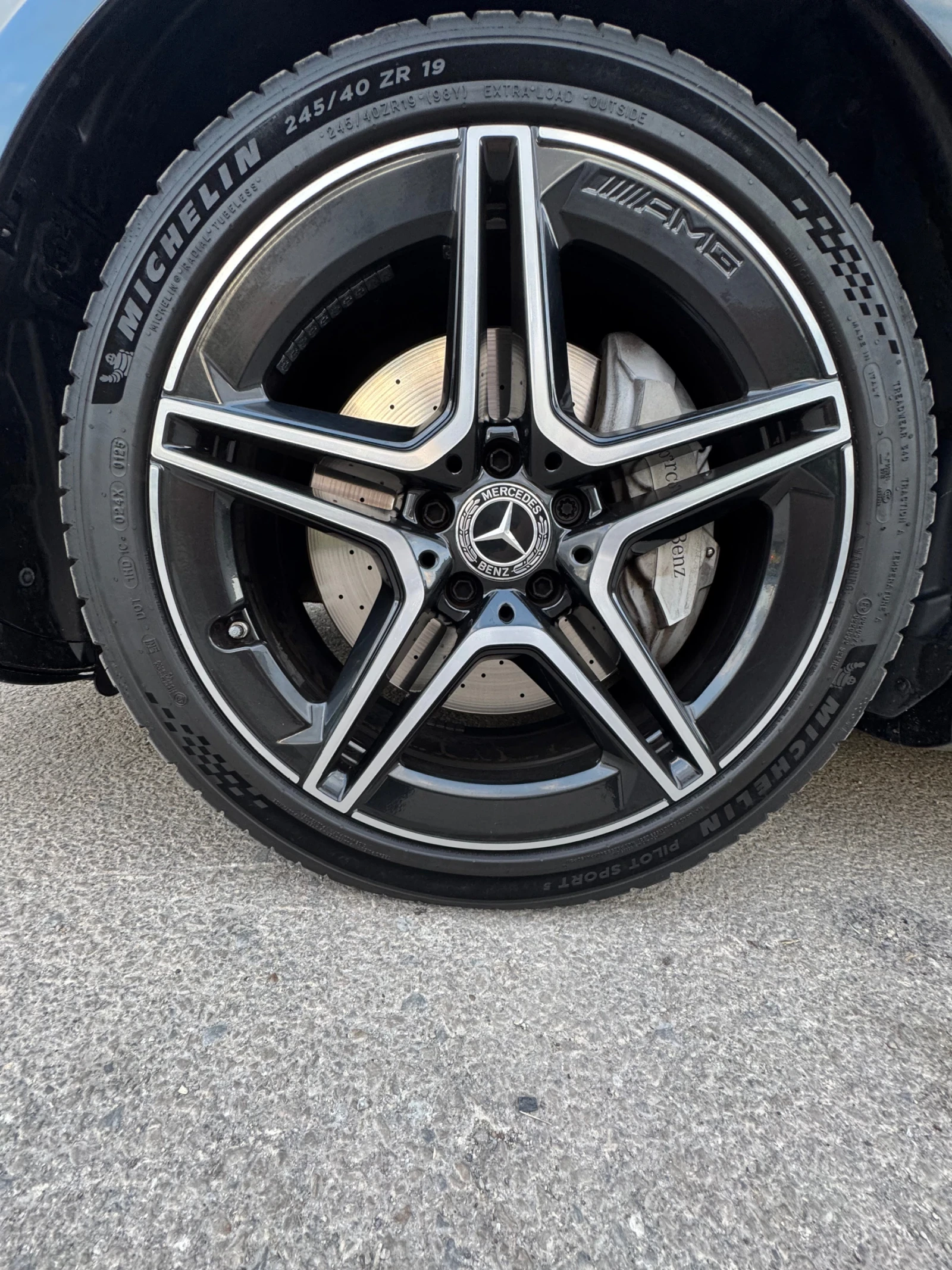 Mercedes-Benz CLS 400, снимка 10 - Автомобили и джипове - 54237538