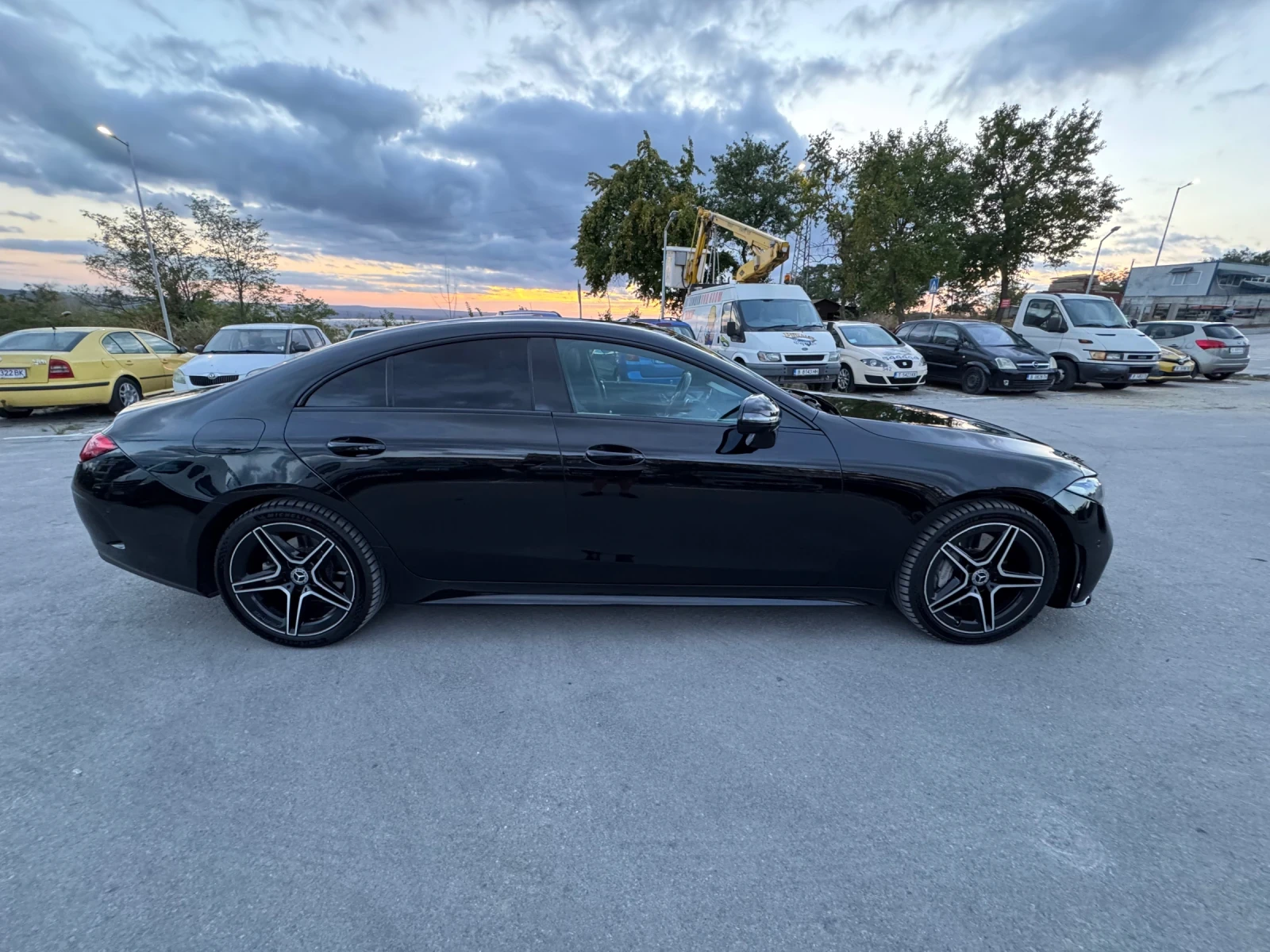 Mercedes-Benz CLS 400, снимка 12 - Автомобили и джипове - 54237538