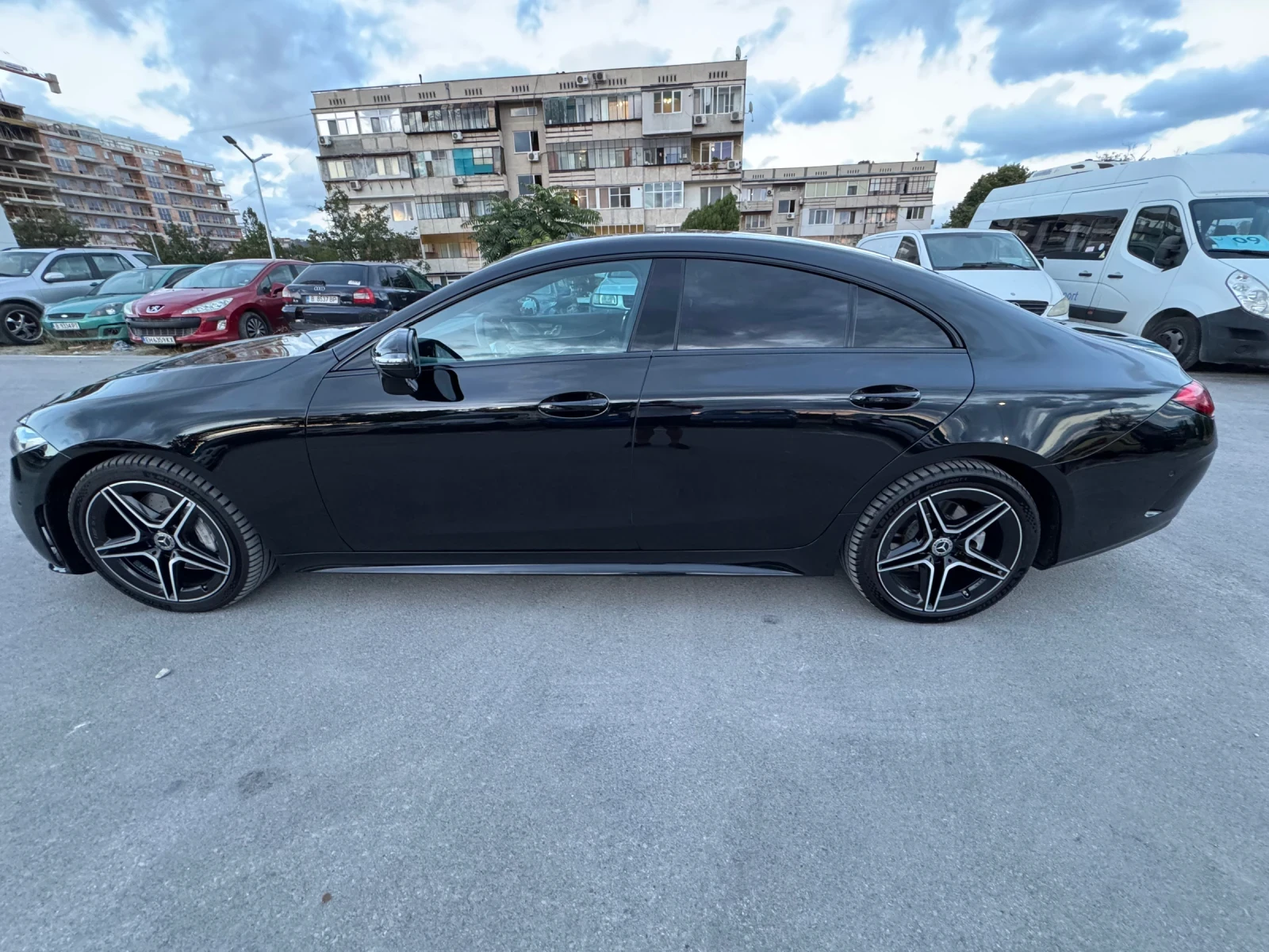Mercedes-Benz CLS 400, снимка 13 - Автомобили и джипове - 54237538