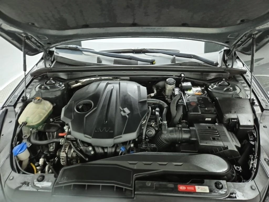 Kia K5 2.0 NOBLESSE autogeorge.com, снимка 17 - Автомобили и джипове - 54251212