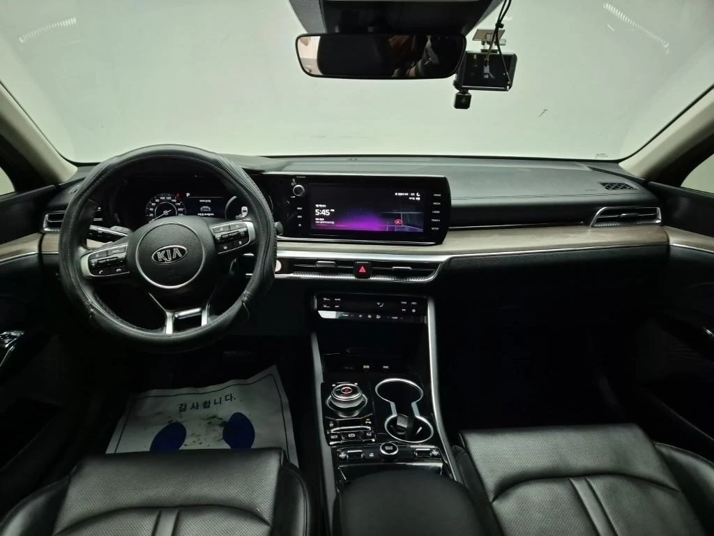 Kia K5 2.0 NOBLESSE autogeorge.com, снимка 8 - Автомобили и джипове - 54251212