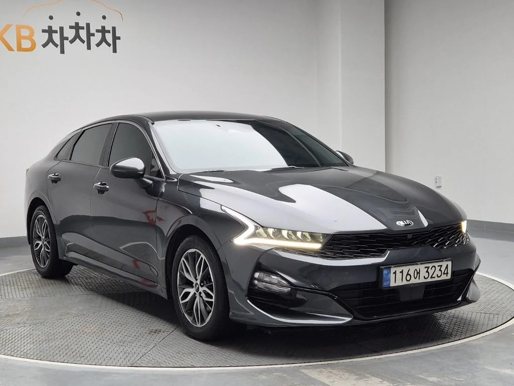 Kia K5 2.0 NOBLESSE autogeorge.com, снимка 4 - Автомобили и джипове - 54251212