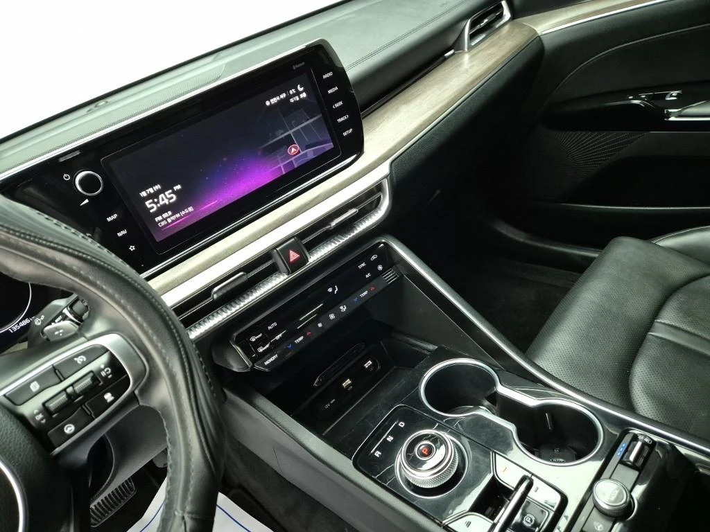 Kia K5 2.0 NOBLESSE autogeorge.com, снимка 9 - Автомобили и джипове - 54251212