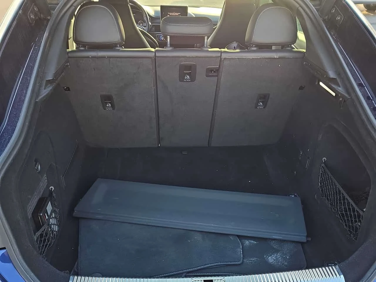 Audi S5 * Technik * ПОДГРЕВИ * 360 * PANO * CARFAX, снимка 16 - Автомобили и джипове - 54339584