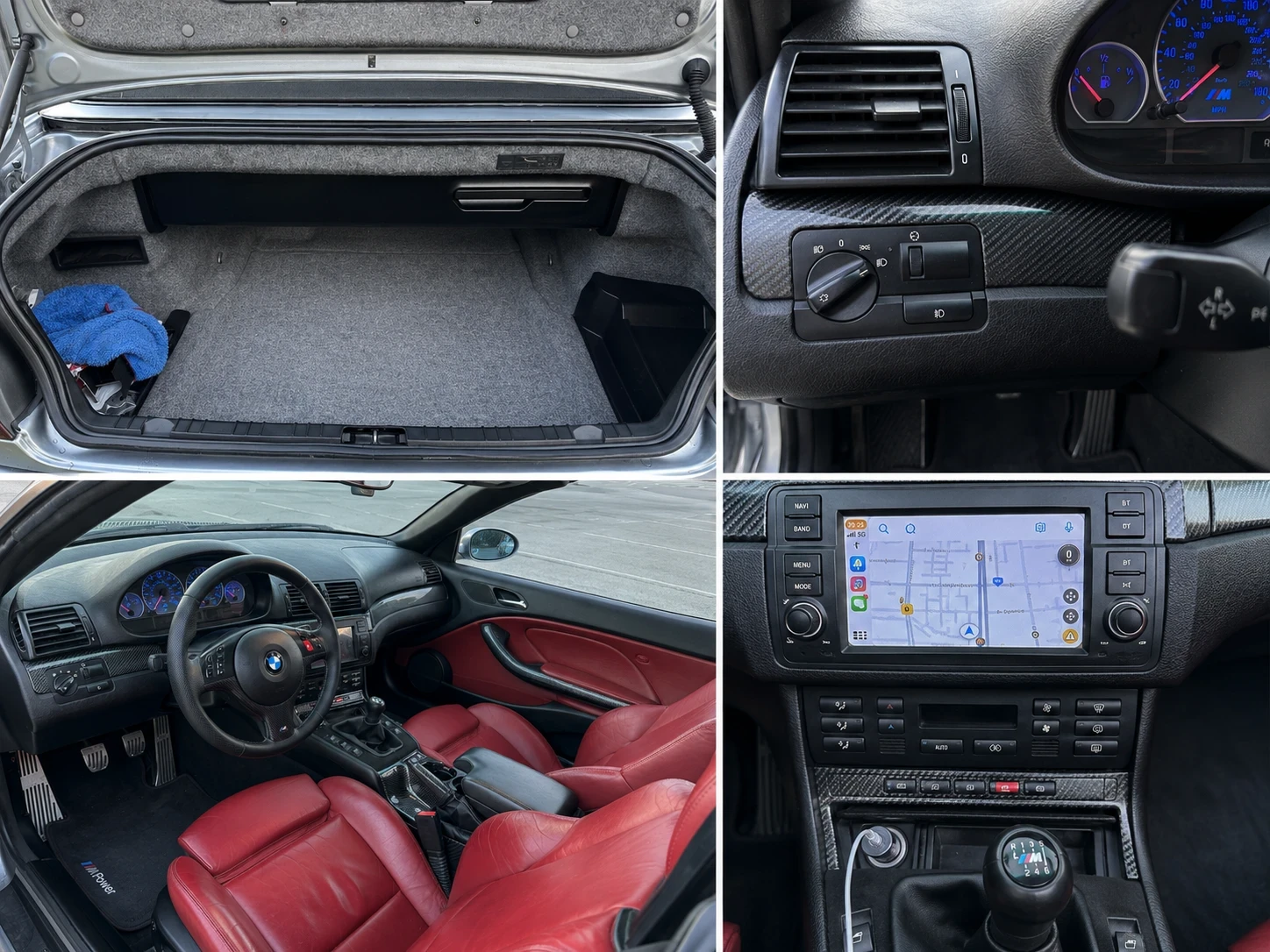 BMW M3 Cabrio , Hardtop  | Mobile.bg � ����������� 6