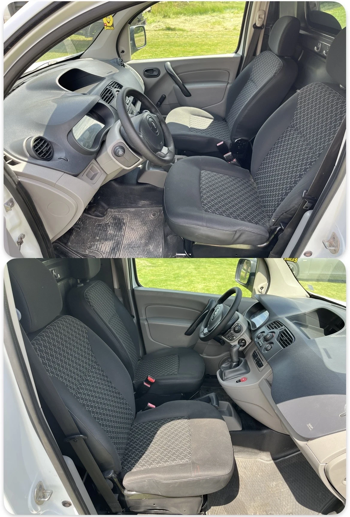 Renault Kangoo 1.5dci, снимка 10 - Автомобили и джипове - 54733125