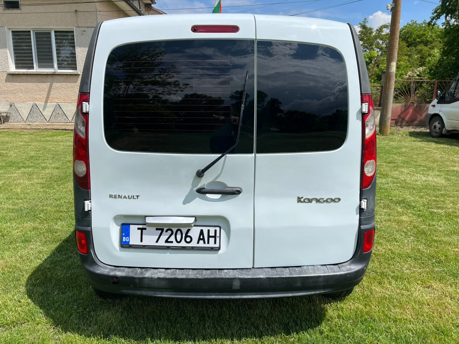Renault Kangoo 1.5dci, снимка 8 - Автомобили и джипове - 54733125