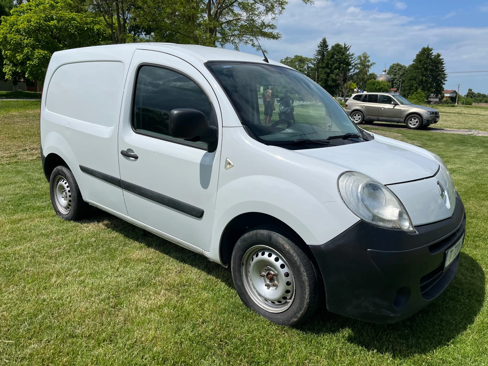 Renault Kangoo 1.5dci, снимка 2 - Автомобили и джипове - 54733125