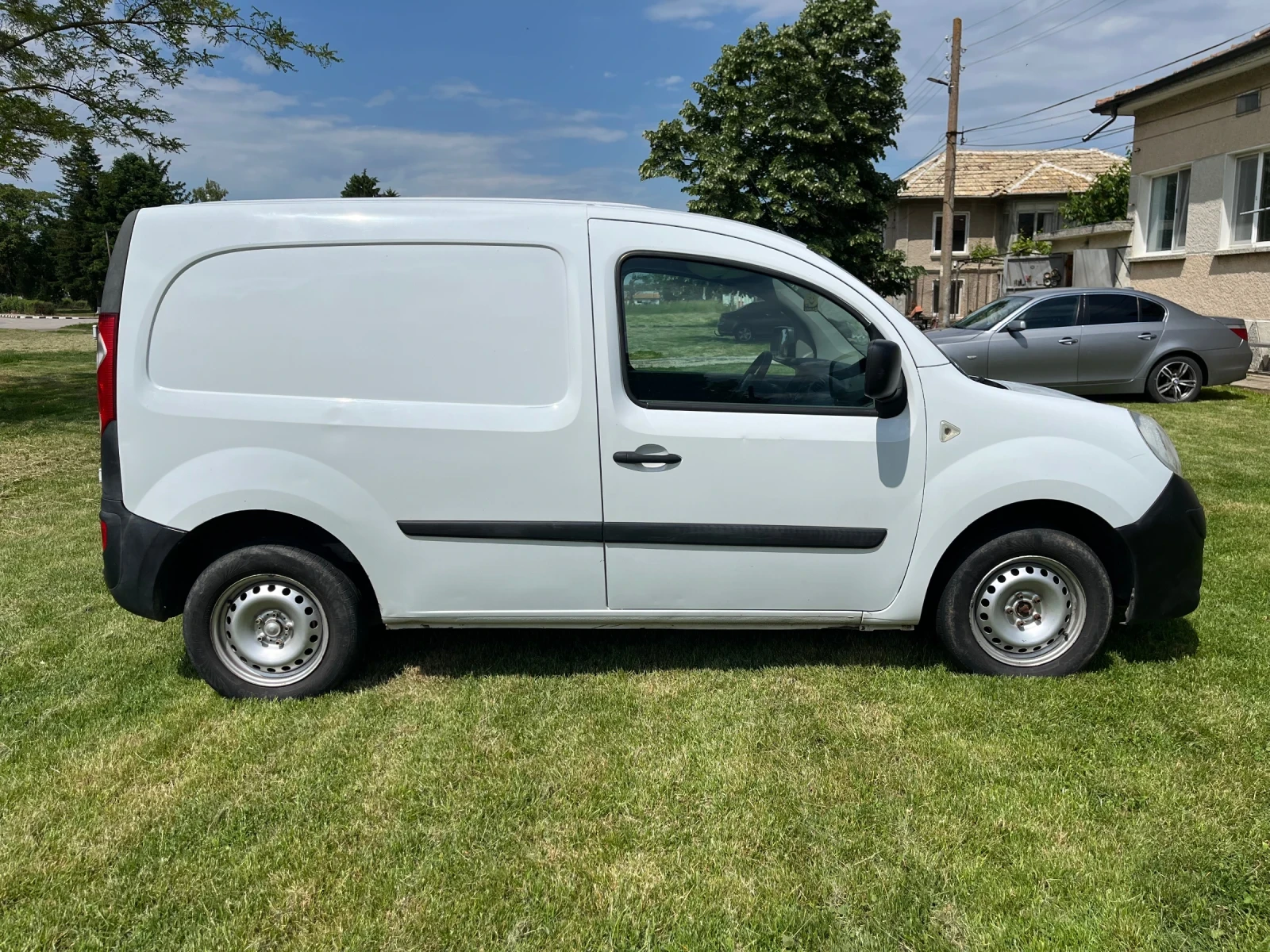 Renault Kangoo 1.5dci, снимка 4 - Автомобили и джипове - 54733125