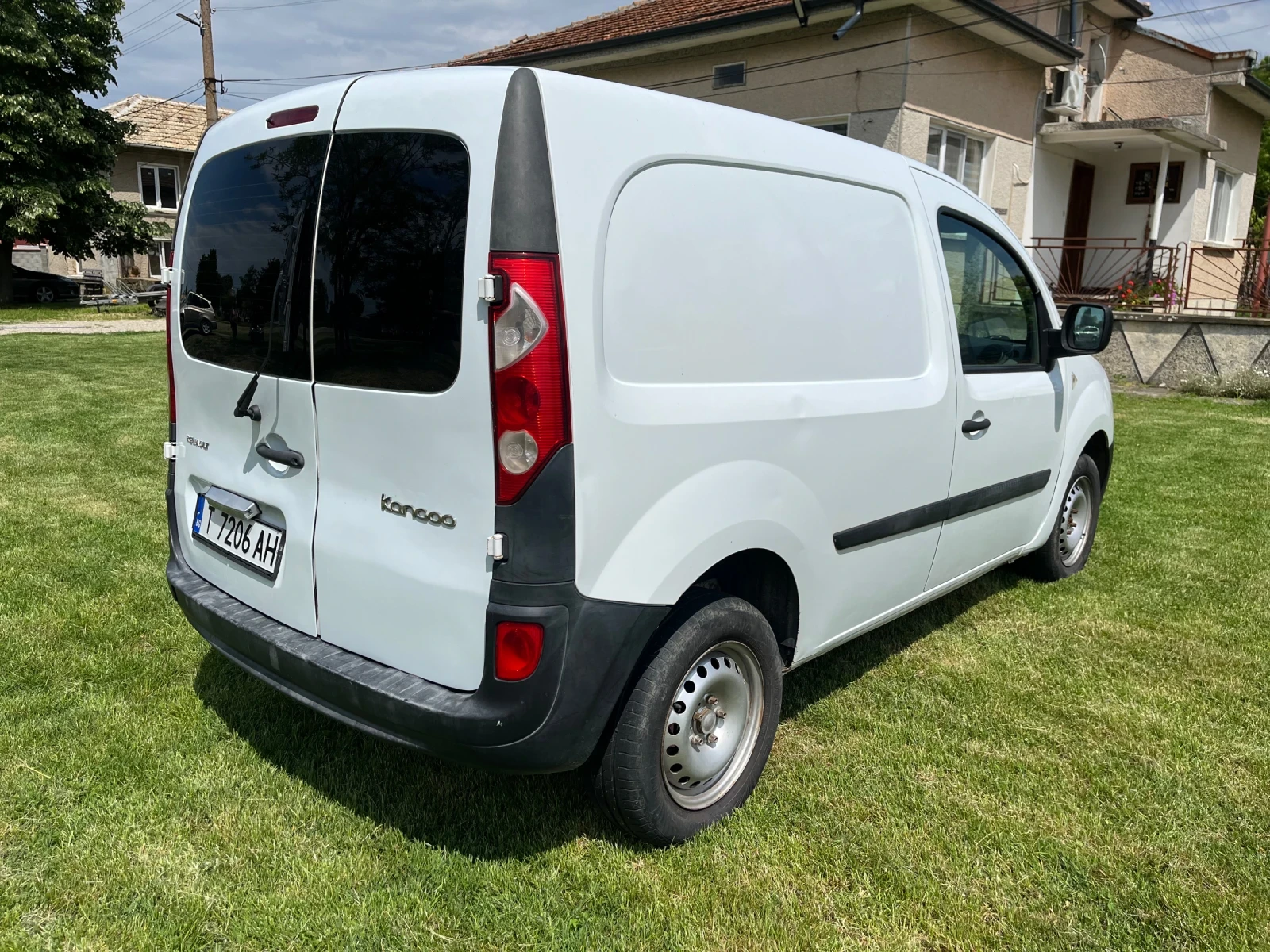 Renault Kangoo 1.5dci, снимка 6 - Автомобили и джипове - 54733125