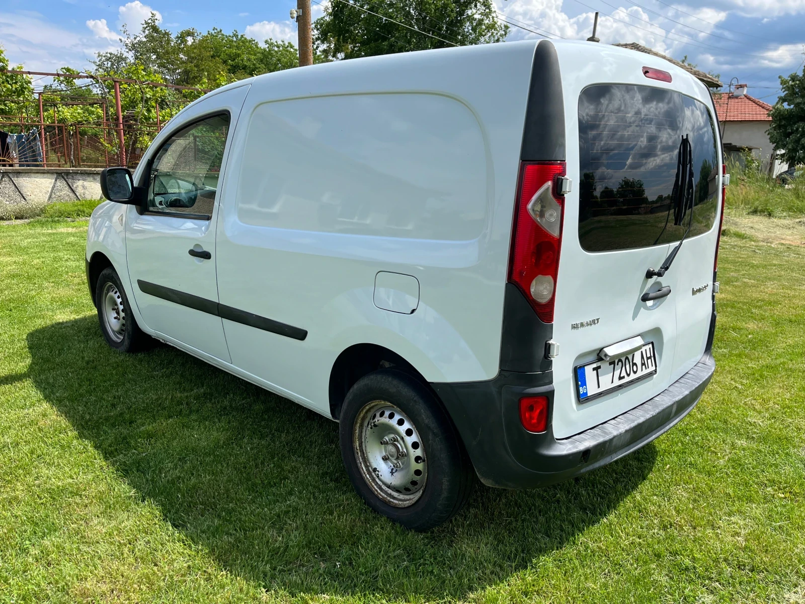 Renault Kangoo 1.5dci, снимка 7 - Автомобили и джипове - 54733125