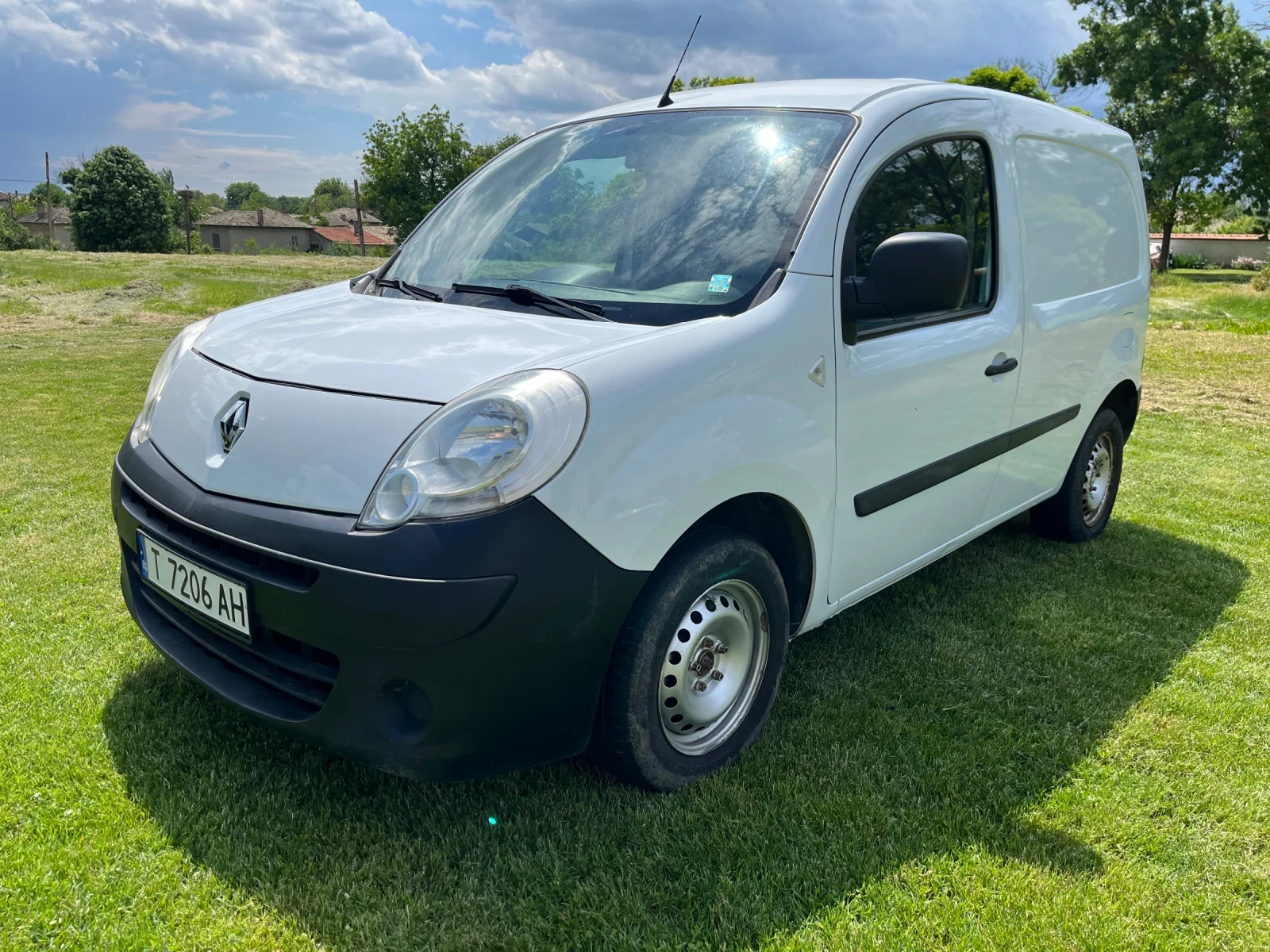 Renault Kangoo 1.5dci