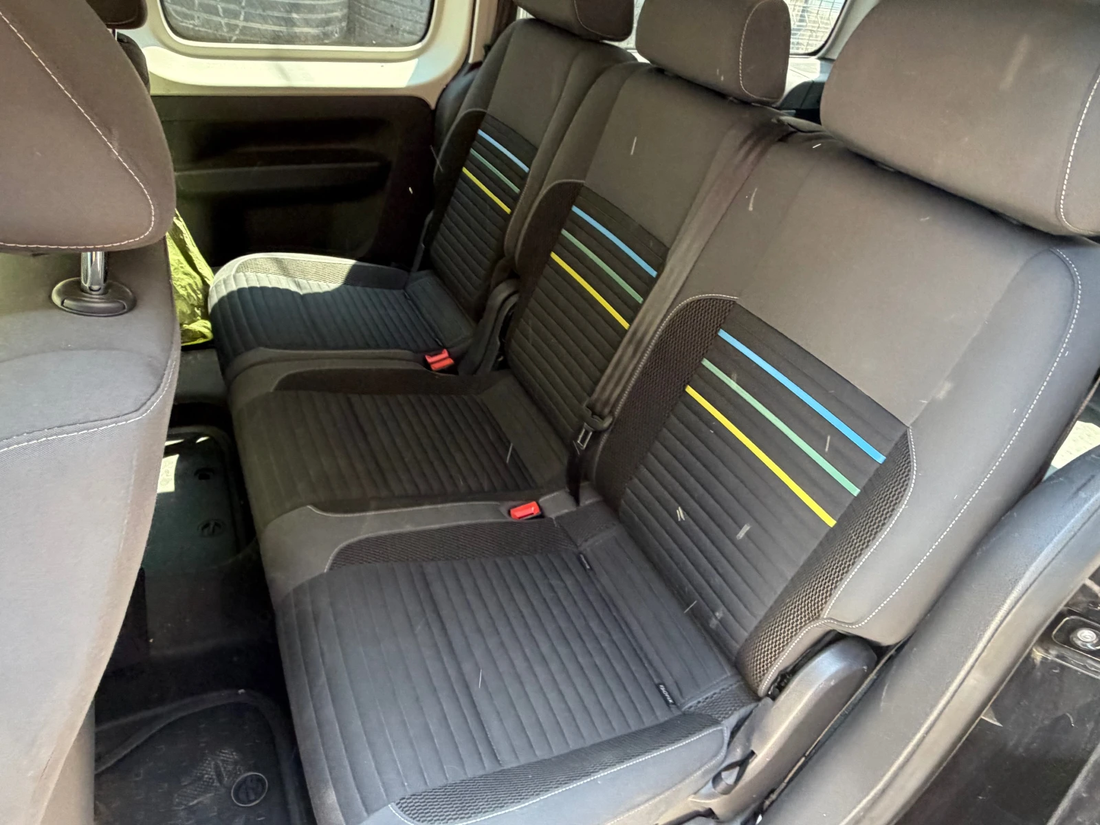 VW Caddy 2.0TDI* MAXI* Patnik* CFH 103kw | Mobile.bg � ����������� 6