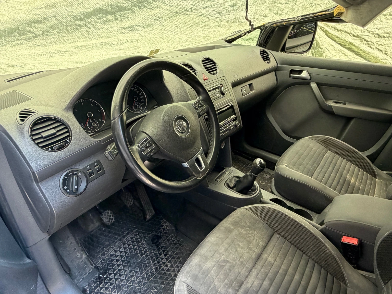VW Caddy 2.0TDI* MAXI* Patnik* CFH 103kw | Mobile.bg � ����������� 4
