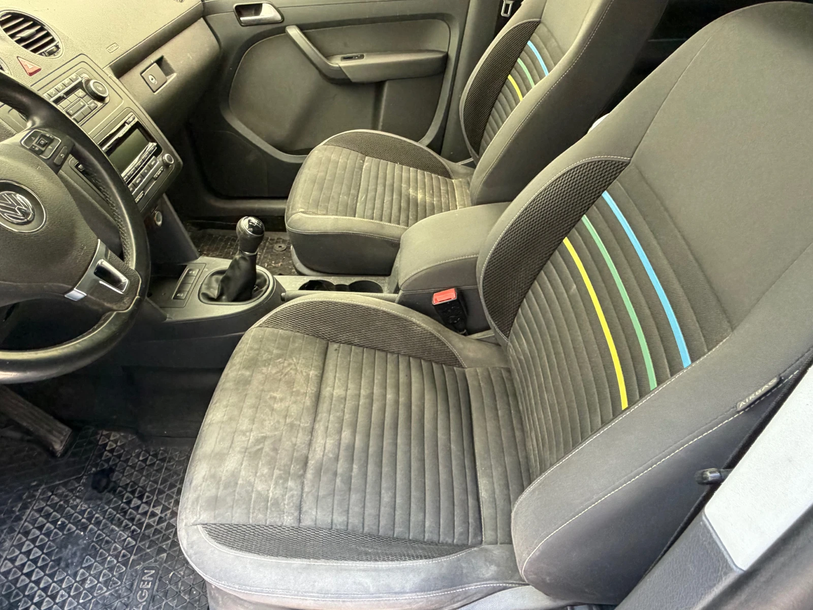 VW Caddy 2.0TDI* MAXI* Patnik* CFH 103kw | Mobile.bg � ����������� 5