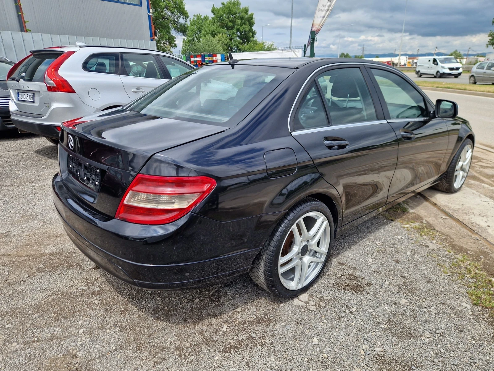 Mercedes-Benz C 220 220CDI 170HP. 646 ITALAI, снимка 6 - Автомобили и джипове - 54890243