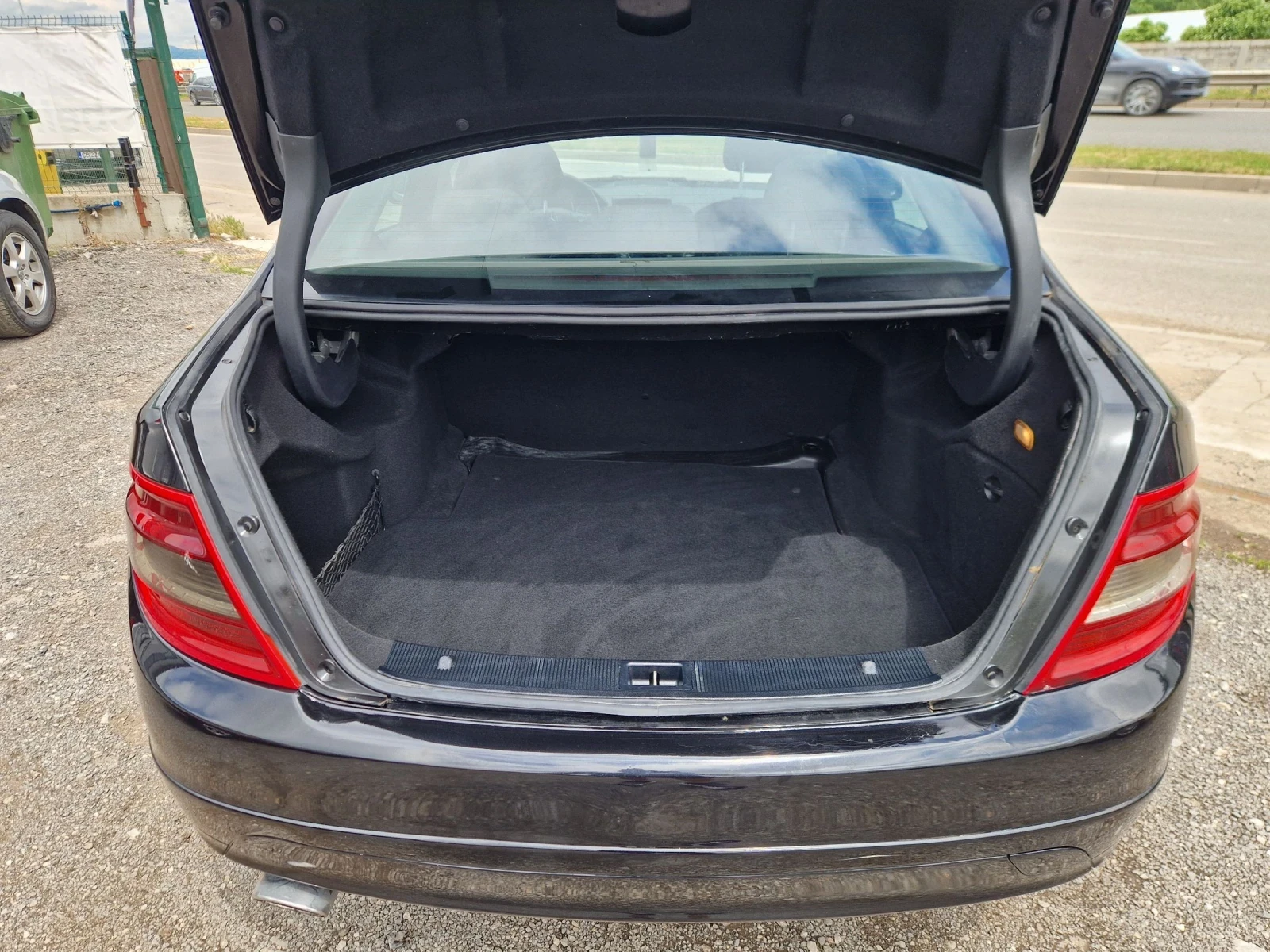 Mercedes-Benz C 220 220CDI 170HP. 646 ITALAI, снимка 5 - Автомобили и джипове - 54890243