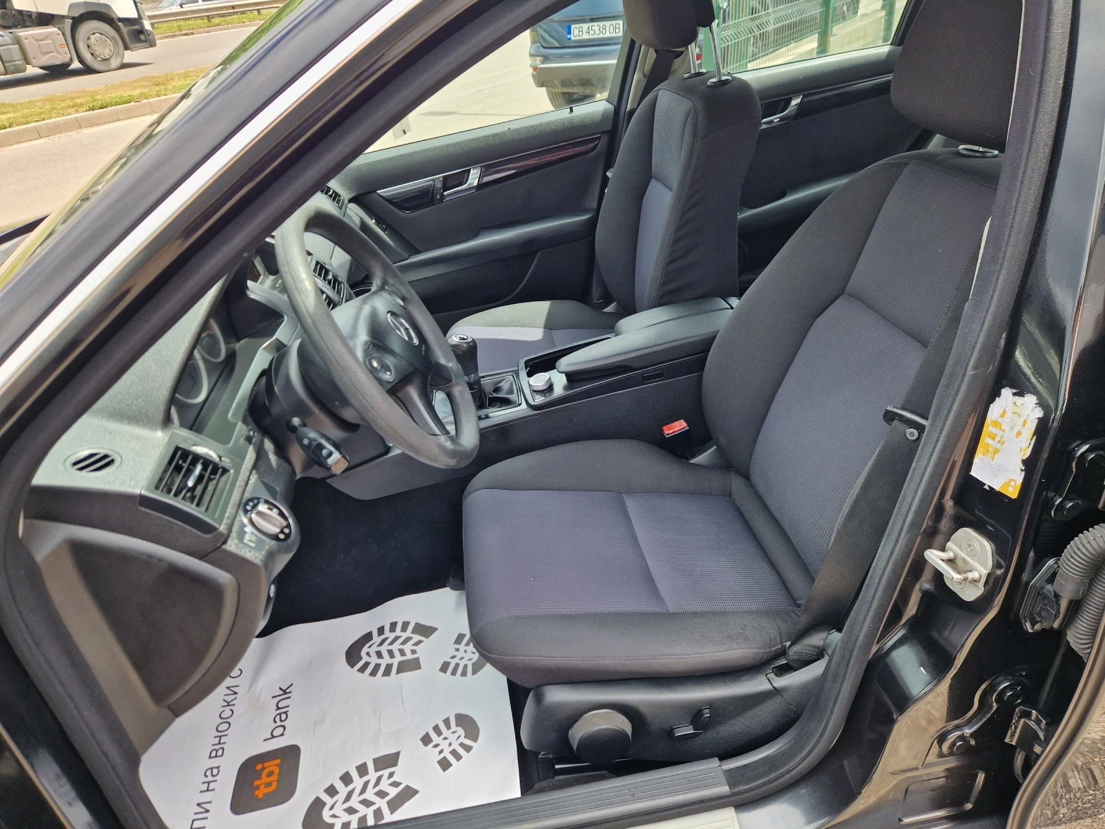 Mercedes-Benz C 220 220CDI 170HP. 646 ITALAI, снимка 11 - Автомобили и джипове - 54890243