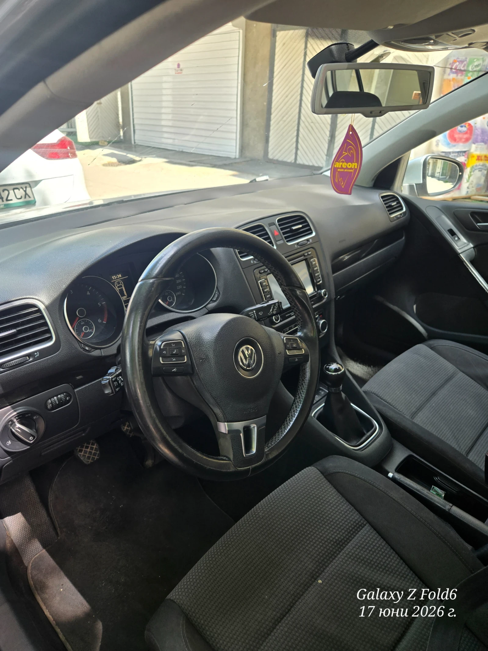 VW Golf 2.0/ 110�.� ���! | Mobile.bg � ����������� 12