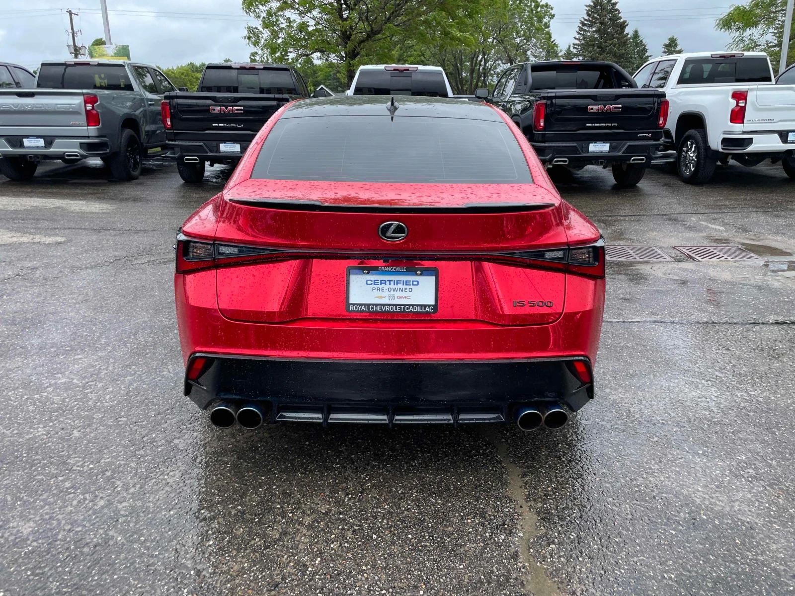 Lexus IS F 500 / CARFAX | Mobile.bg � ����������� 4