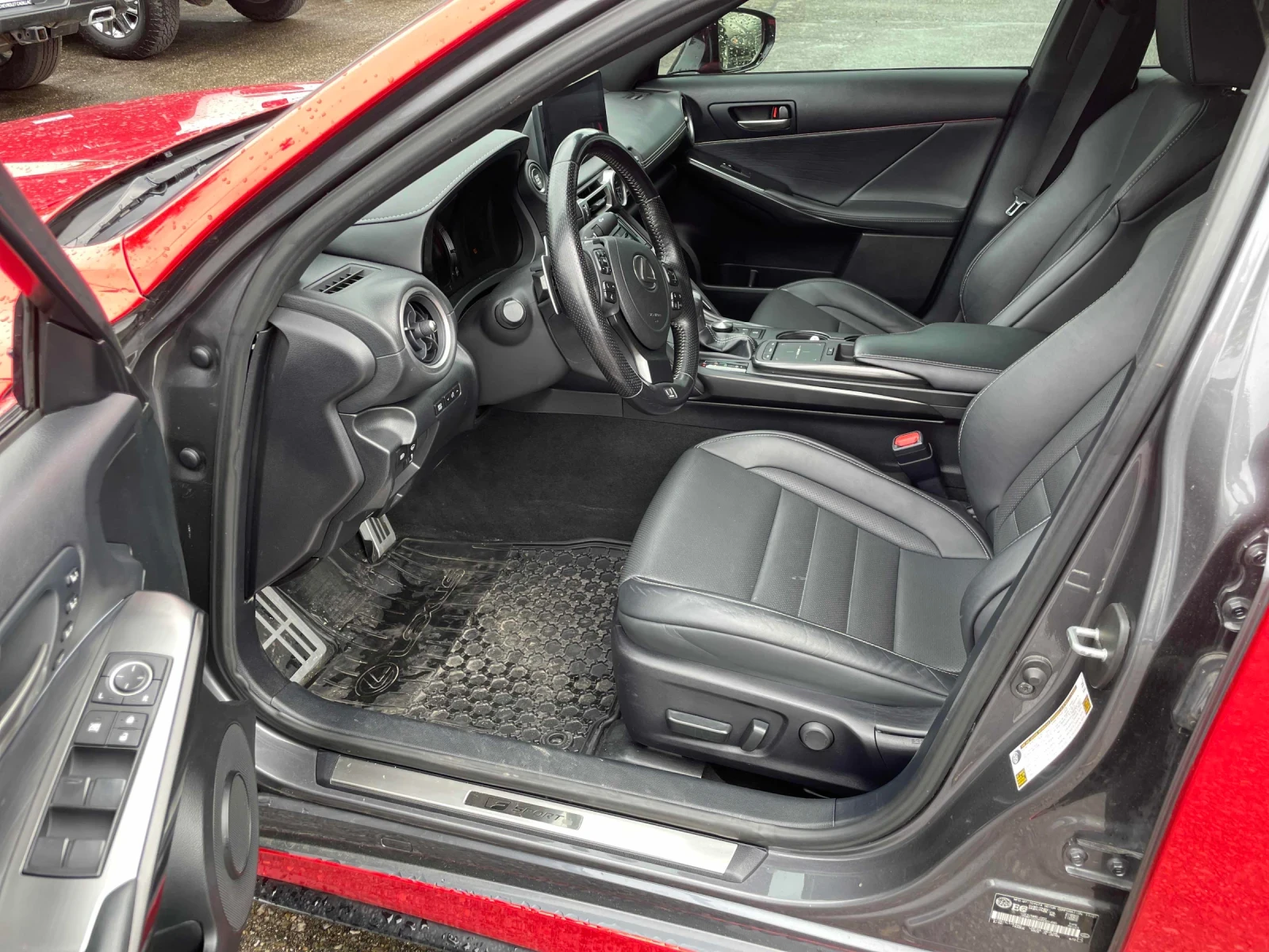 Lexus IS F 500 / CARFAX | Mobile.bg � ����������� 7