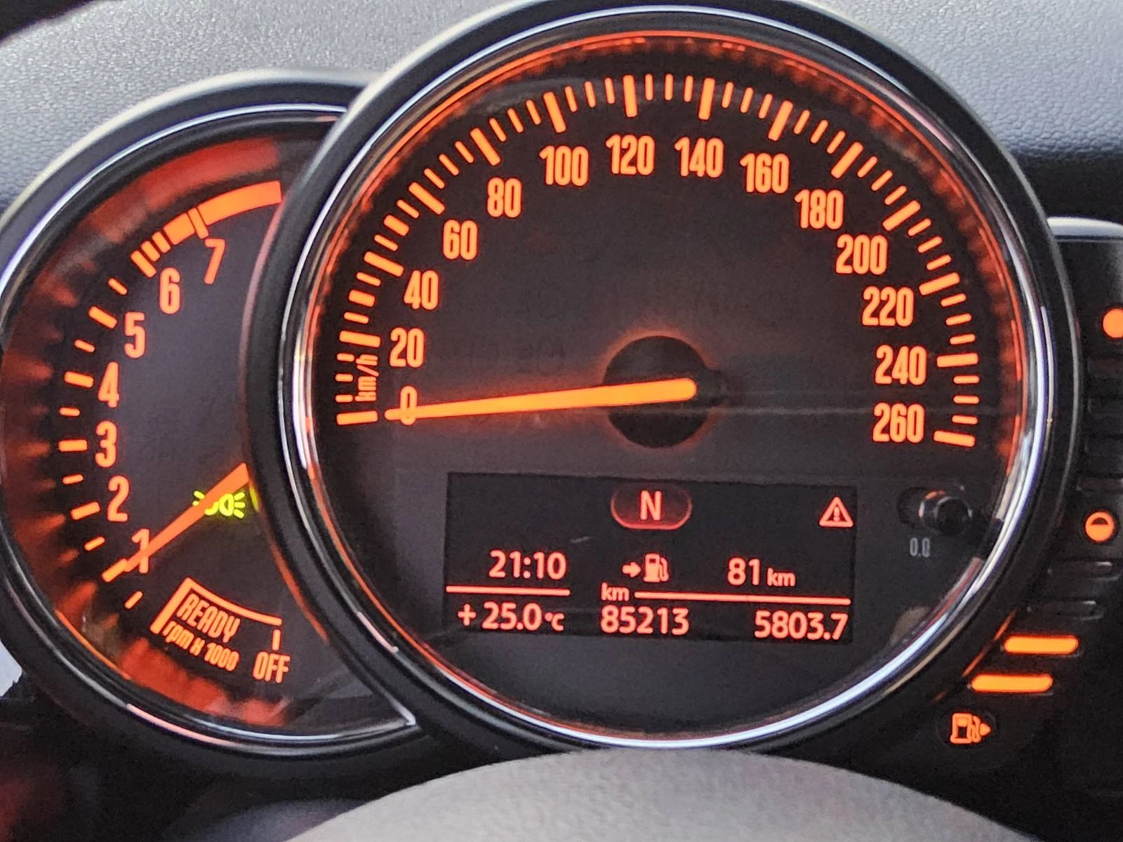 Mini Cooper, снимка 13 - Автомобили и джипове - 55042741