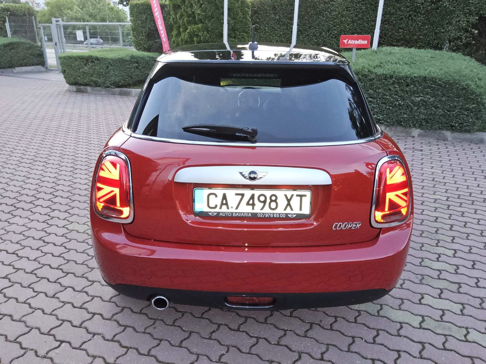 Mini Cooper, снимка 9 - Автомобили и джипове - 55042741