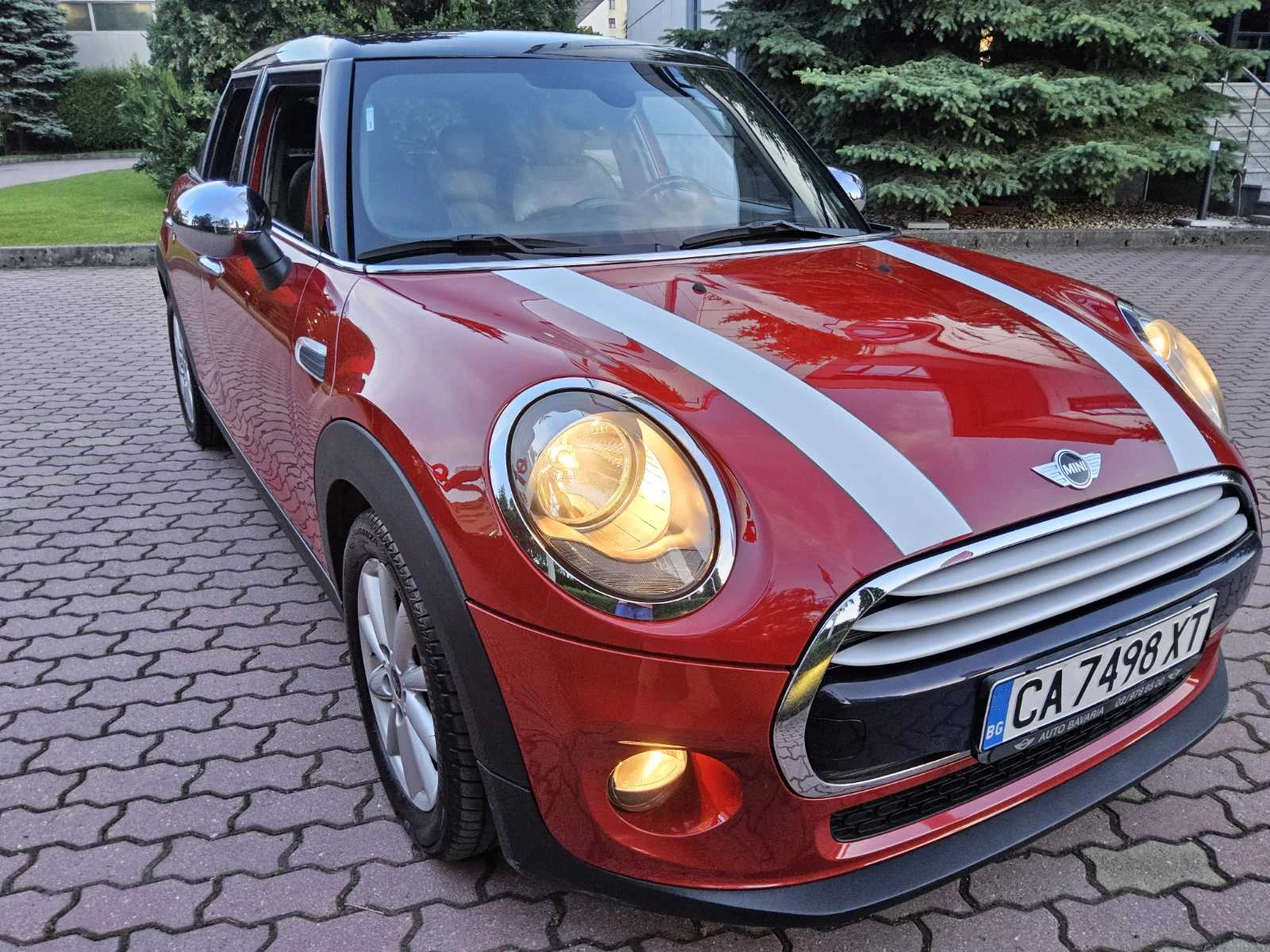 Mini Cooper, снимка 8 - Автомобили и джипове - 55042741
