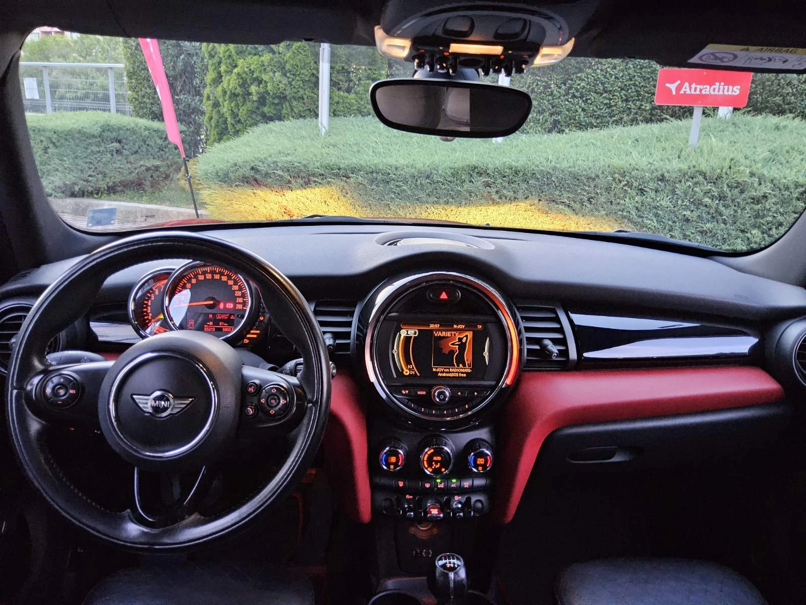 Mini Cooper, снимка 6 - Автомобили и джипове - 55042741