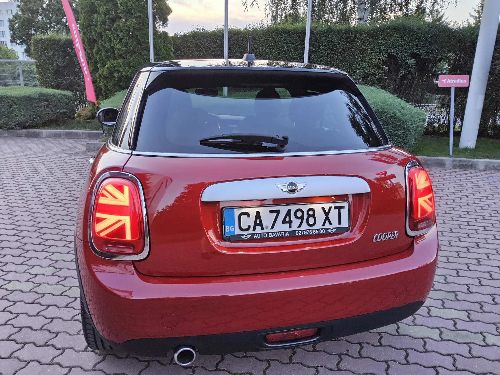 Mini Cooper, снимка 2 - Автомобили и джипове - 55042741