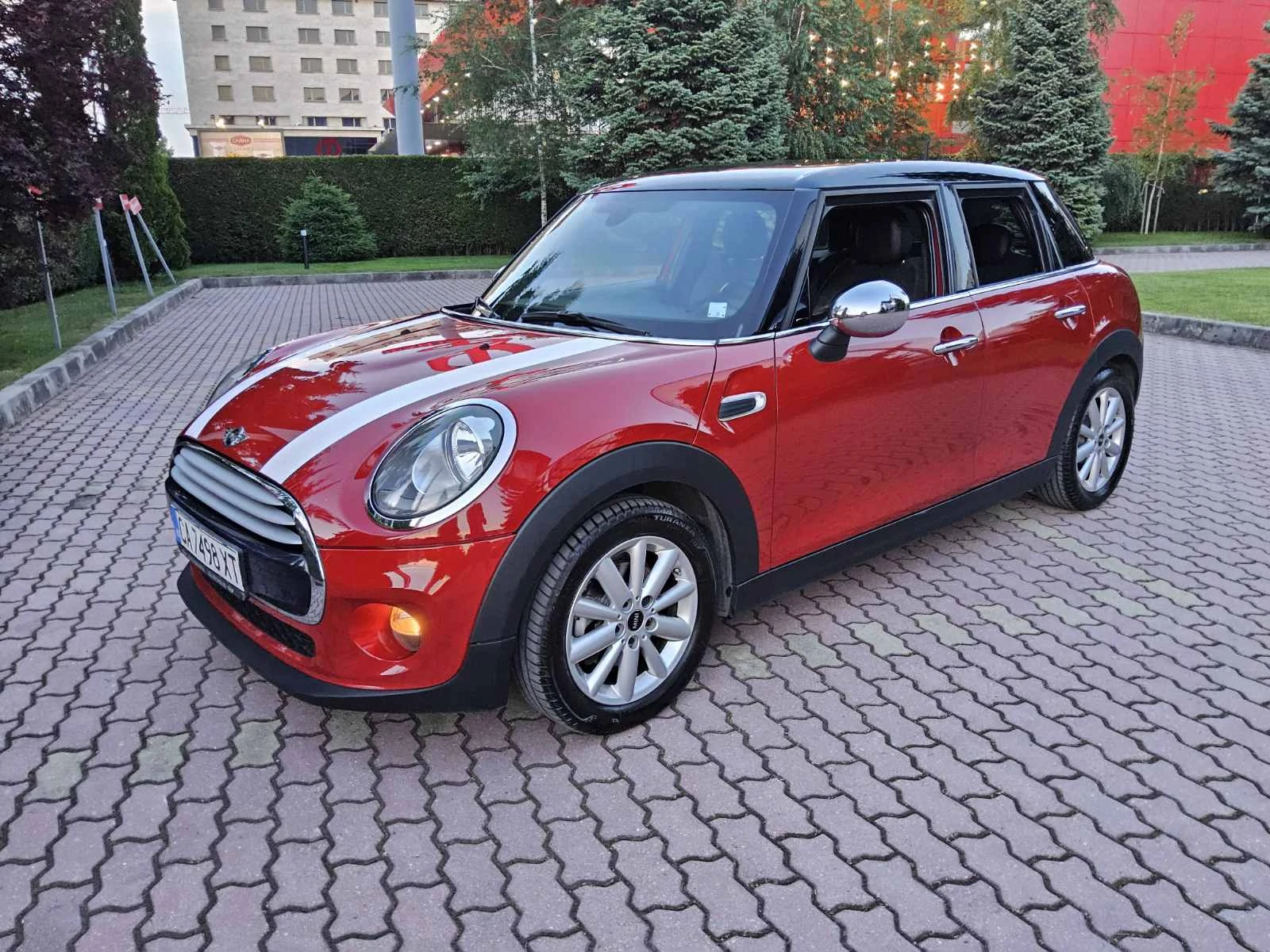 Mini Cooper, снимка 3 - Автомобили и джипове - 55042741