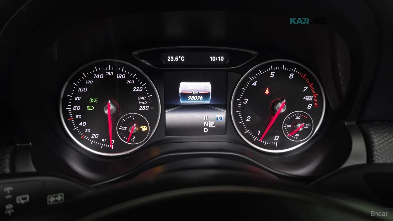 Mercedes-Benz A 200 * ПАНО* KEYLESS* Camera* ПОДГРЕВ* , снимка 8 - Автомобили и джипове - 55062383