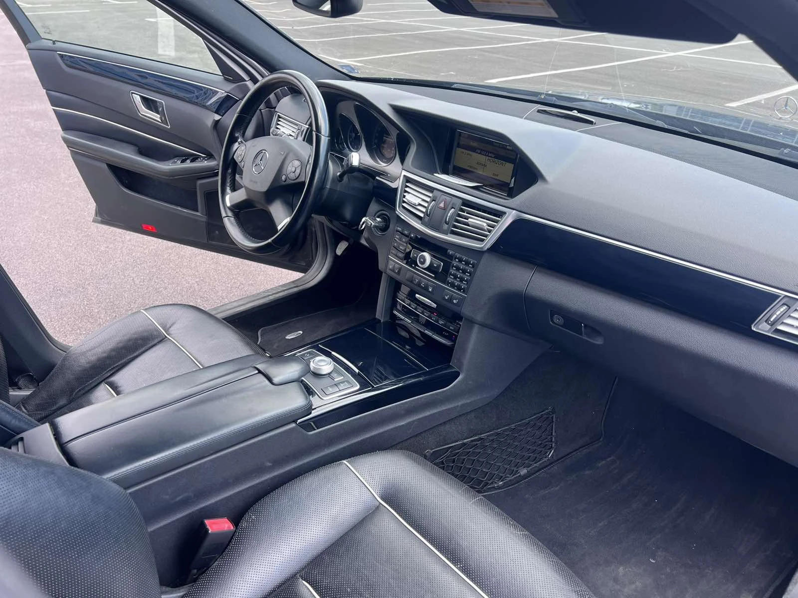 Mercedes-Benz E 300 Avantgarde  v6 231 к.с. без AdBlue, снимка 14 - Автомобили и джипове - 55071837