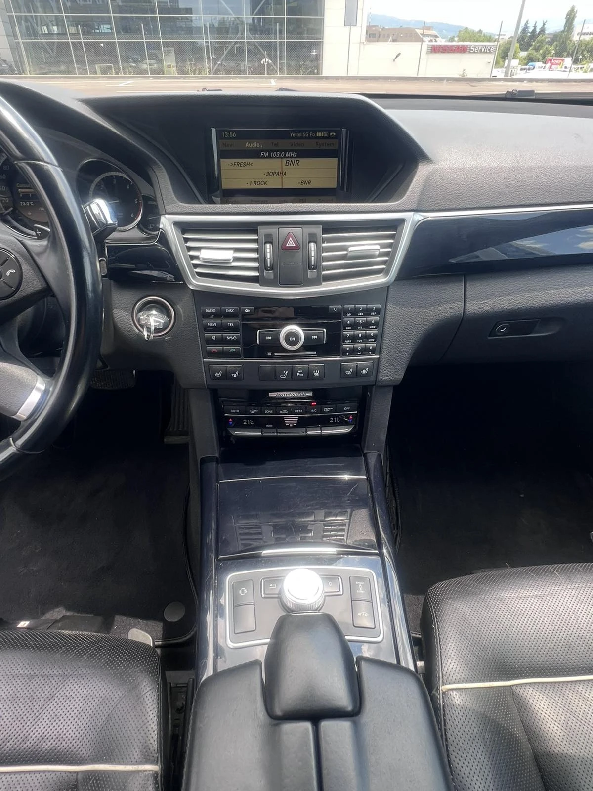 Mercedes-Benz E 300 Avantgarde  v6 231 к.с. без AdBlue, снимка 11 - Автомобили и джипове - 55071837