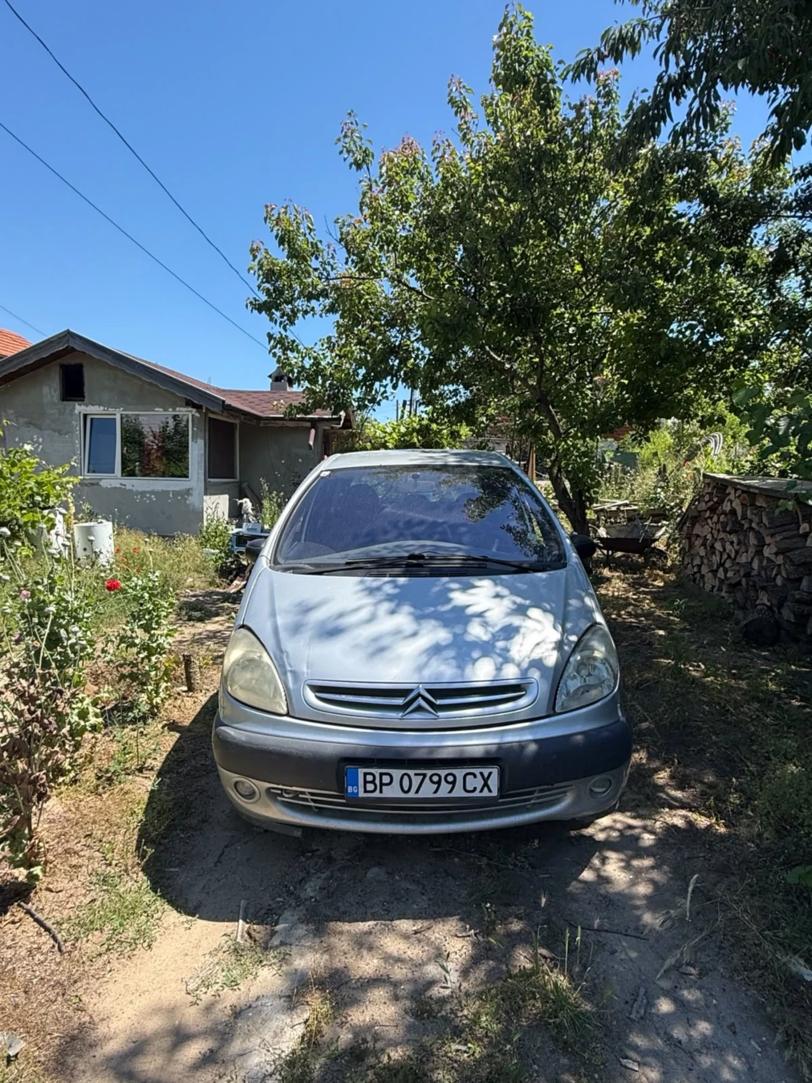 Citroen Xsara picasso
