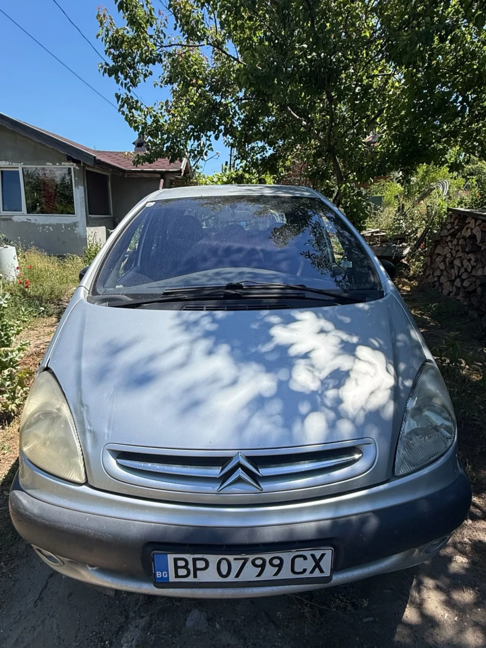Citroen Xsara picasso, снимка 8 - Автомобили и джипове - 55075603