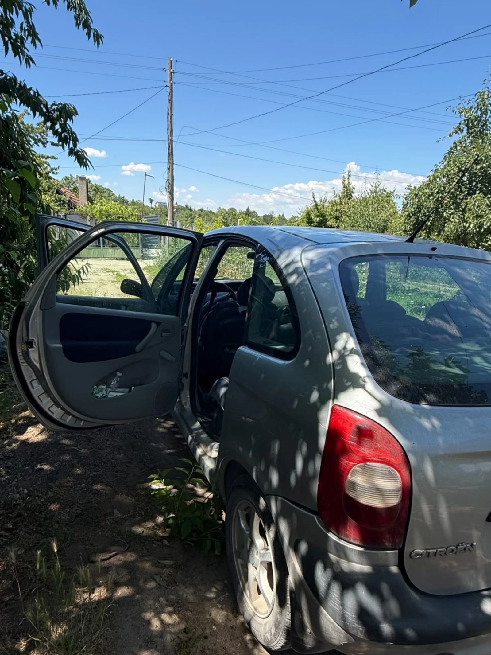 Citroen Xsara picasso, снимка 5 - Автомобили и джипове - 55075603