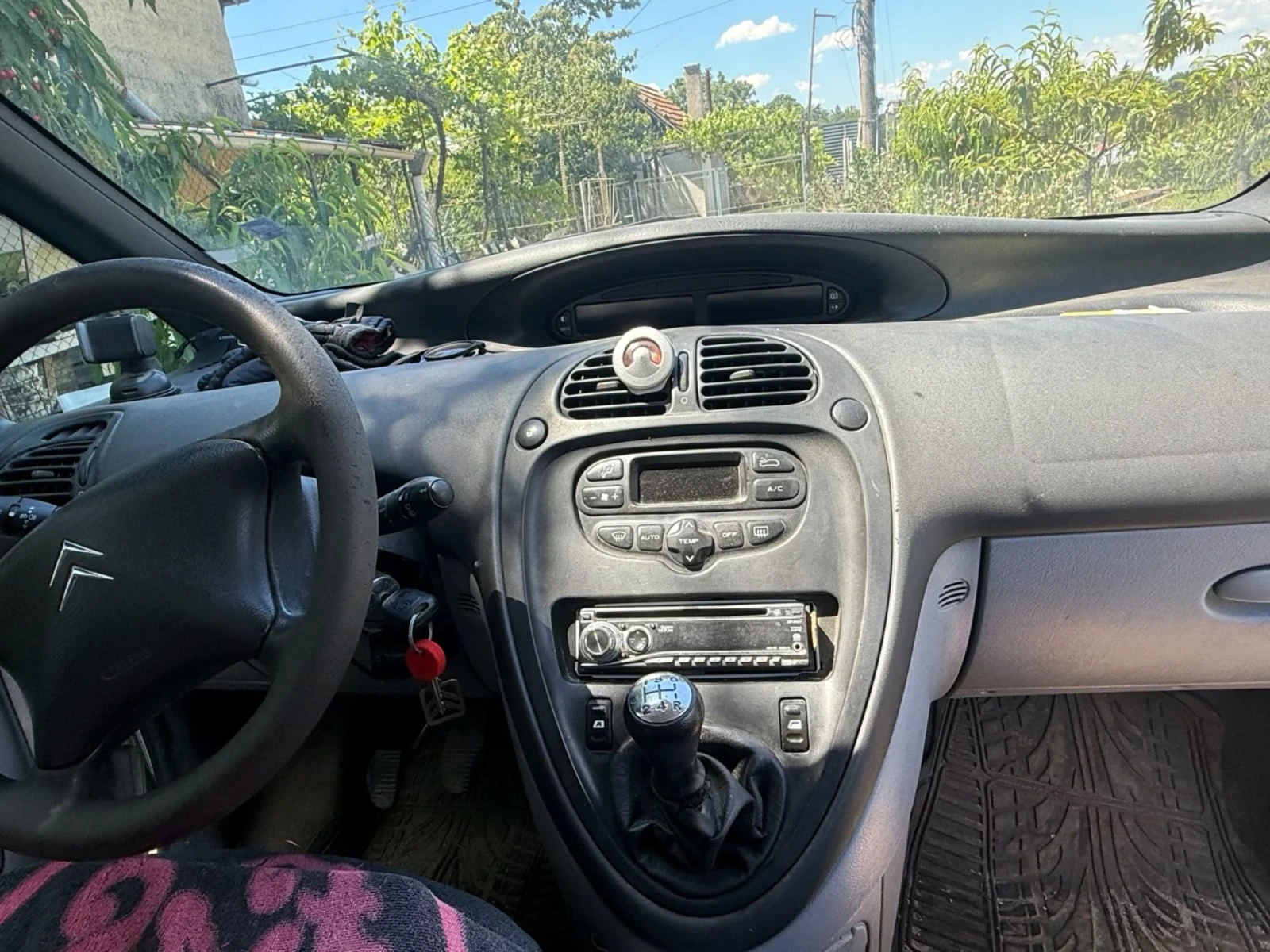 Citroen Xsara picasso, снимка 3 - Автомобили и джипове - 55075603