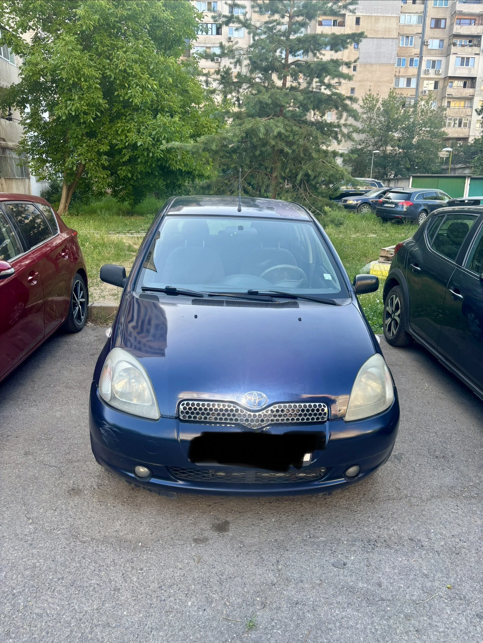 Toyota Yaris 1.3