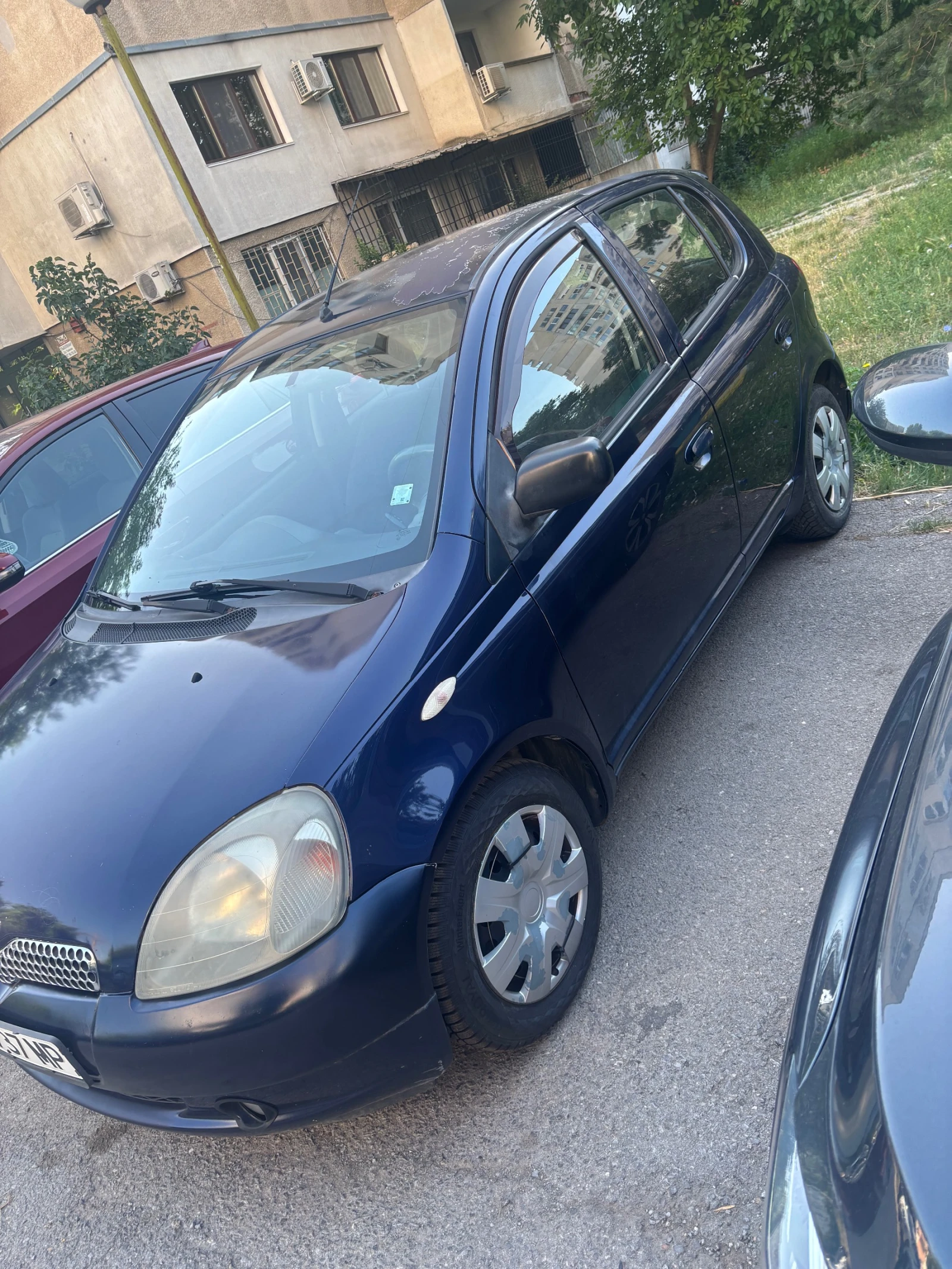 Toyota Yaris 1.3, снимка 3 - Автомобили и джипове - 55089187
