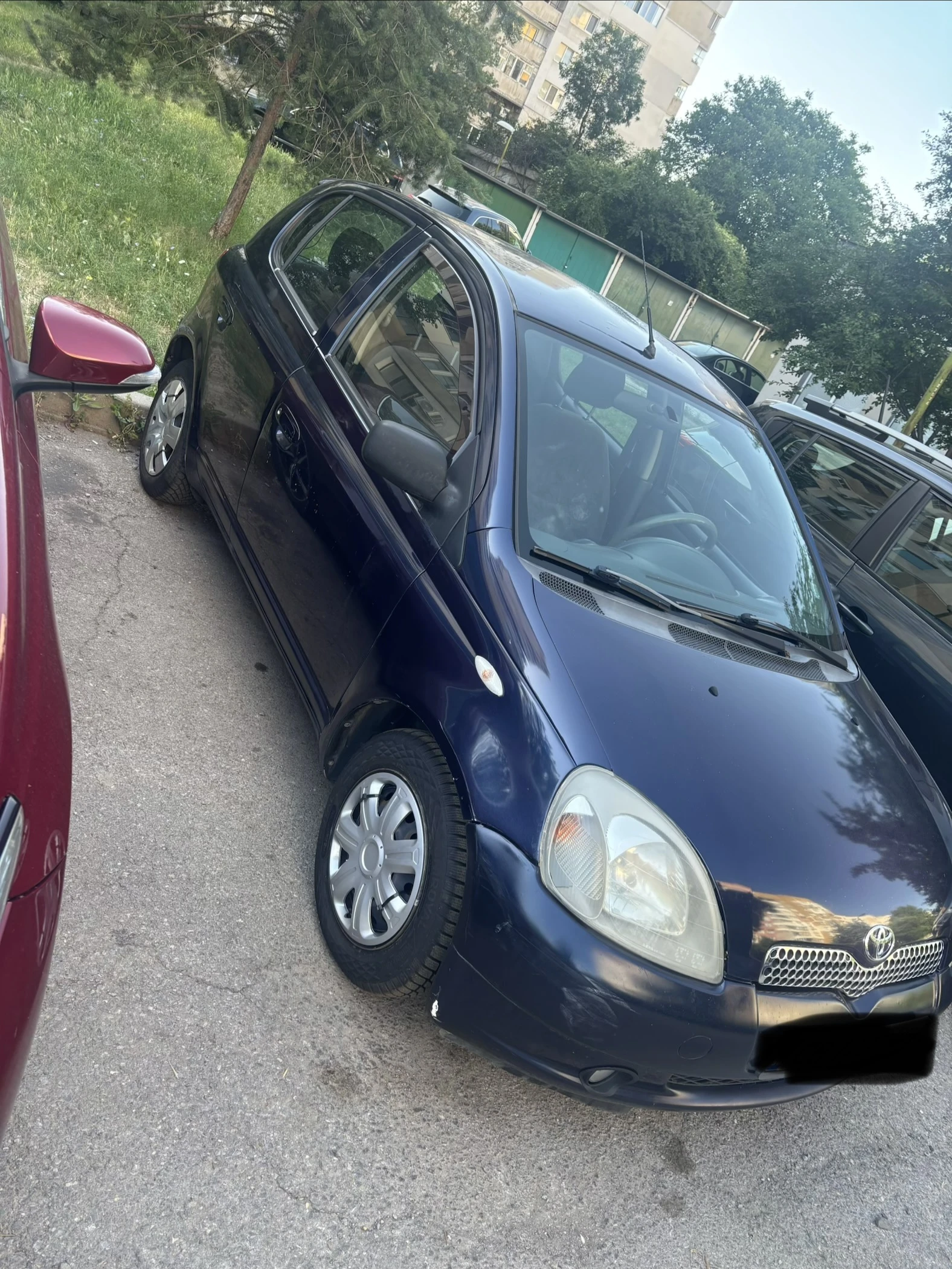 Toyota Yaris 1.3, снимка 2 - Автомобили и джипове - 55089187