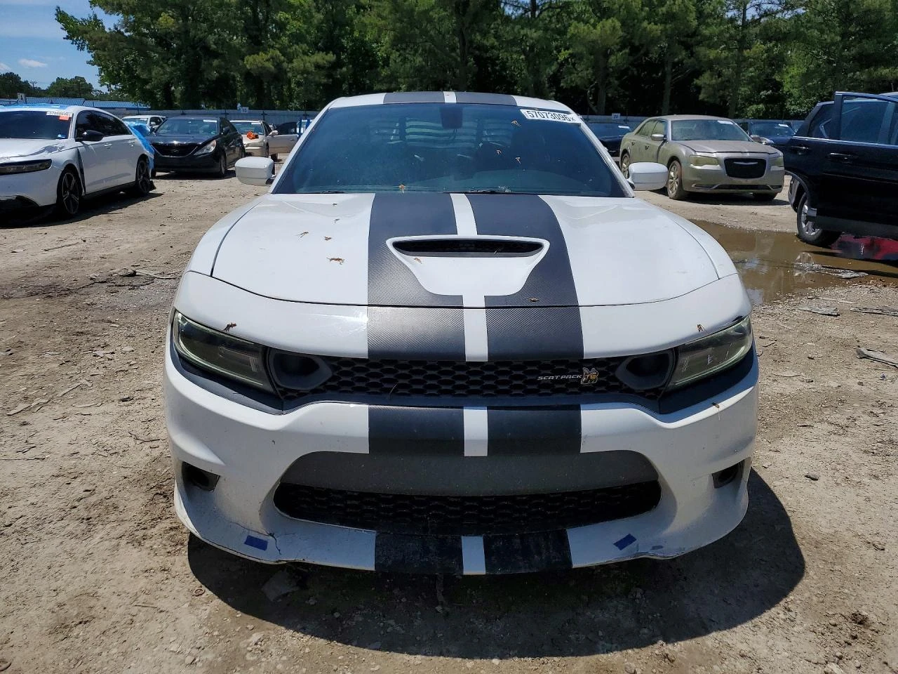 Dodge Charger 6.4l Scat Pack, снимка 5 - Автомобили и джипове - 55107247
